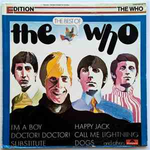 The Who - The Best Of The Who