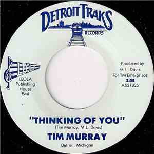 Tim Murray  - Thinking Of You / Street People