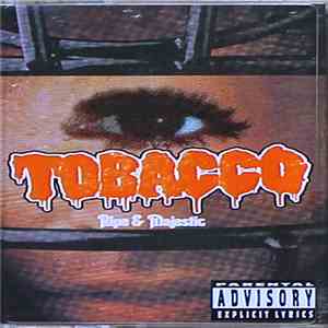 Tobacco  - Ripe & Majestic (Instrumental Rarities & Unreleased Beats)