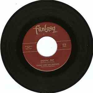Tommy And The Hustlers - Diggin' Out / The Right Size