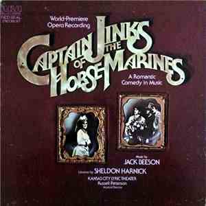 Various - Captain Jinks Of The Horse Marines