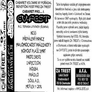 Various - CV-Fest RC Terasa Litvínov 19.7.1997