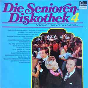 Various - Die Senioren Diskothek 4