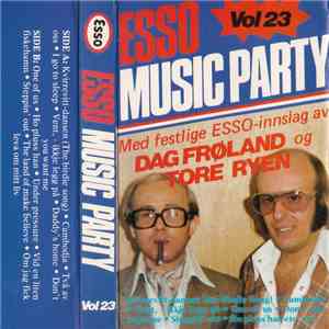 Various - Esso Music Party Vol 23