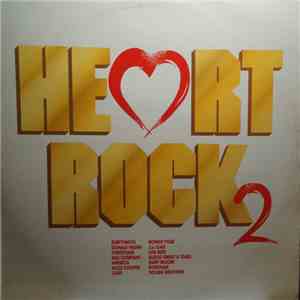 Various - Heart Rock 2
