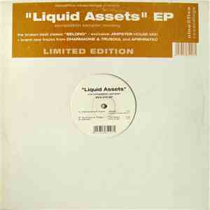 Various - Liquid Assets EP