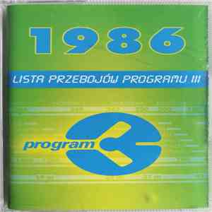 Various - Lista Przebojów Programu III - 1986