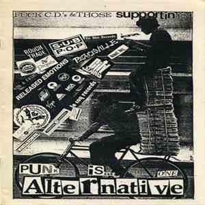 Various - Punk Is...One Alternative
