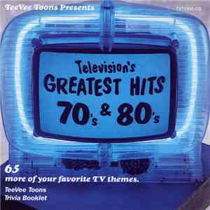 Various - Television's Greatest Hits 70's & 80's