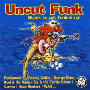 Various - Uncut Funk
