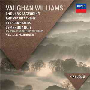 Vaughan Williams, Academy Of St Martin in the Fields, Neville Marriner, Lon ...