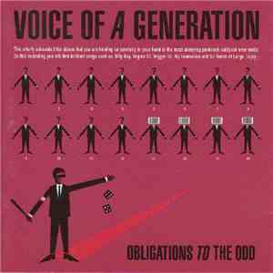 Voice Of A Generation - Obligations To The Odd