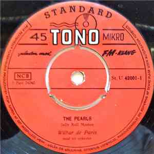 Wilbur De Paris Med Sit Orkester - The Pearls / Hindustan