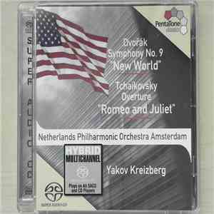 Yakov Kreizberg - Dvorák Symphony No. 9 