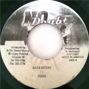 Ziggi - Back Bitters / Ghetto