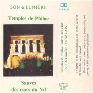 André Castelot - Temples De Philae - Son & Lumière