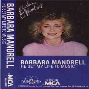 Barbara Mandrell - He Set My Life To Music
