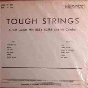 Billy Mure And His Combo - Tough Strings