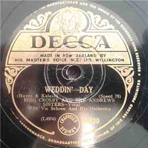 Bing Crosby And The Andrews Sisters / Andrews Sisters And Carmen Miranda -  ...