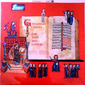 Choir Of The Vienna Hofburgkapelle, Josef Schabasser - Gregorian Chants For ...