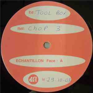 Chopstick Dubplate - Jungle Teng