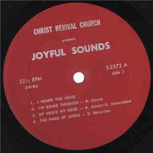Christ Revival Church Choir - Joyful Sounds
