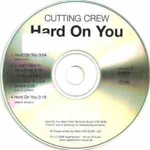 Cutting Crew - Hard On You