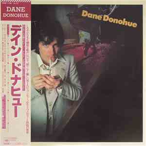 Dane Donohue - Dane Donohue