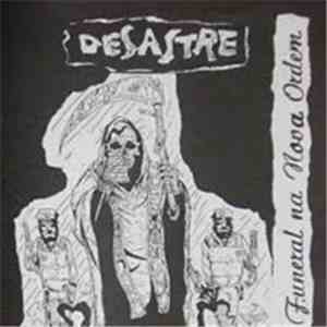 Desastre / Lixo - Funeral Na Nova Ordem / Lixo