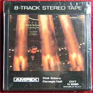 Dick Schory With Gary Burton & Paul Horn & Joe Morello - Carnegie Hall