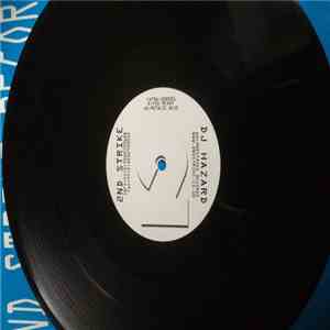 DJ Hazard - You Ready / Metalic Blue
