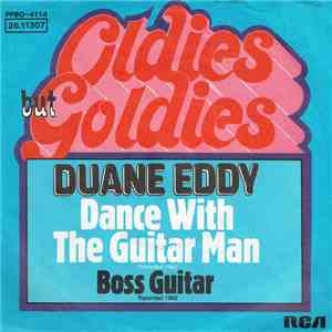 Duane Eddy - Dance With The Guitar Man / Boss Guitar
