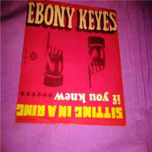 Ebony Keyes - Sitting In A Ring