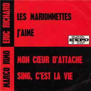 Eric Richard / Marco Rimo Accomp. Jack Say Et Son Orchestre - Les Marionnet ...