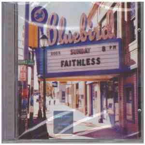 Faithless - Sunday 8 P.M.