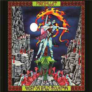 Fireballet - Night On Bald Mountain