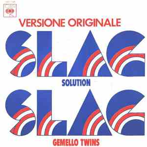 Gemello Twins - Slag Solution