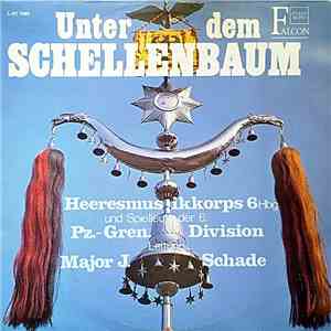 Heeresmusikkorps 6, Hbg Und Spielleute Der 6. Pz. - Gren. Division Leitung ...