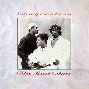 Imagination - The Last Time