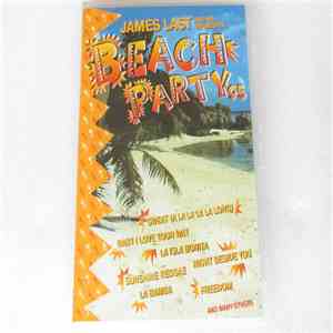 James Last And His Orchestra - Beach Party '95