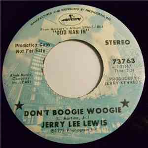 Jerry Lee Lewis - Don't Boogie Woogie