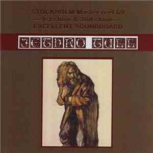 Jethro Tull - Stockholm Master Reel 1969