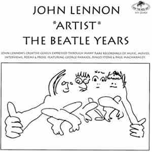 John Lennon - The Beatle Years