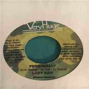 Lady Saw / Spice  - Personally / Informer Phone