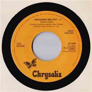 Leo Sayer / Kissing The Pink - Unchained Melody / One Step