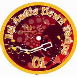 Les Boucles Etranges - Bal Audio Down Tempo 01