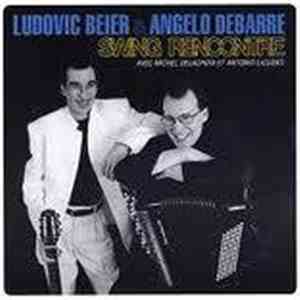 Ludovic Beier & Angélo Debarre - Swing Rencontre