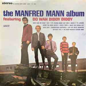 Manfred Mann - The Manfred Mann Album