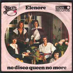 McKinleys - Elenore / No Disco Queen No More