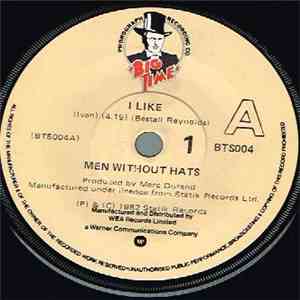 Men Without Hats - I Like